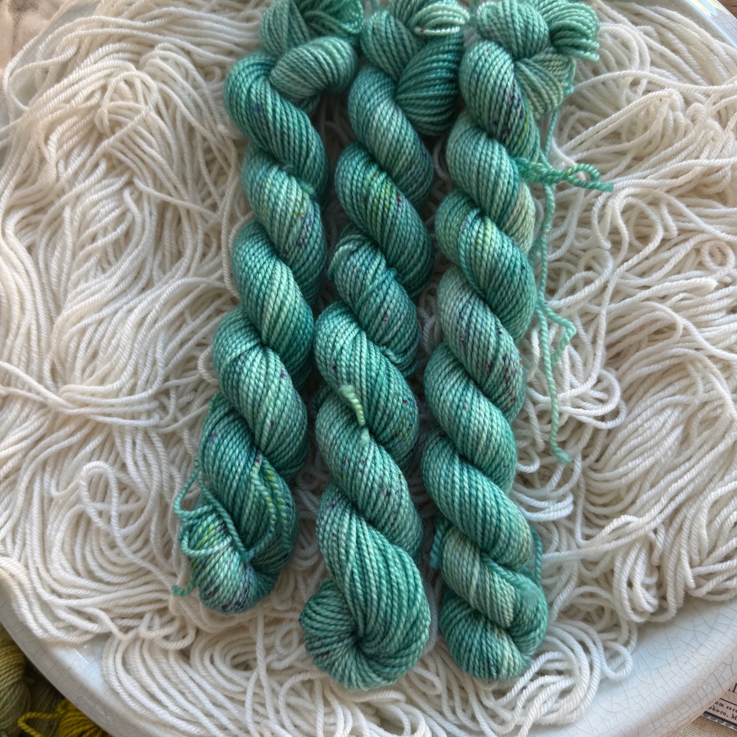 Nimble Sock Mini Skeins, Featured Collection