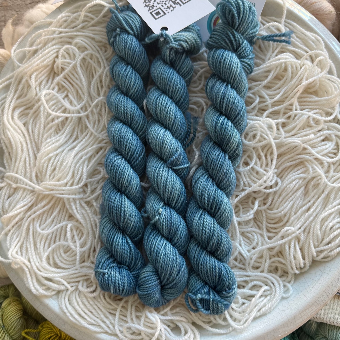 Nimble Sock Mini Skeins, Featured Collection