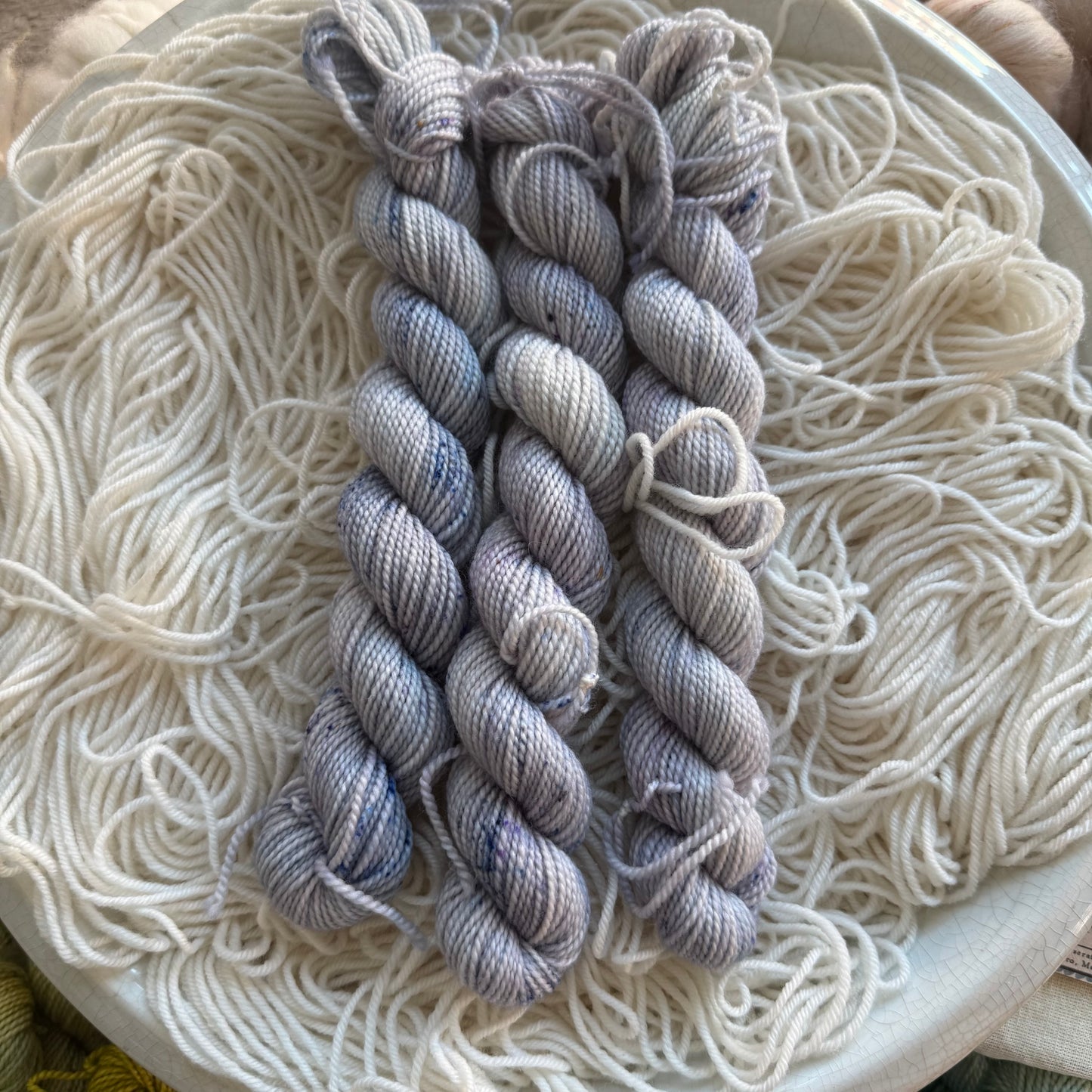 Nimble Sock Mini Skeins, Featured Collection