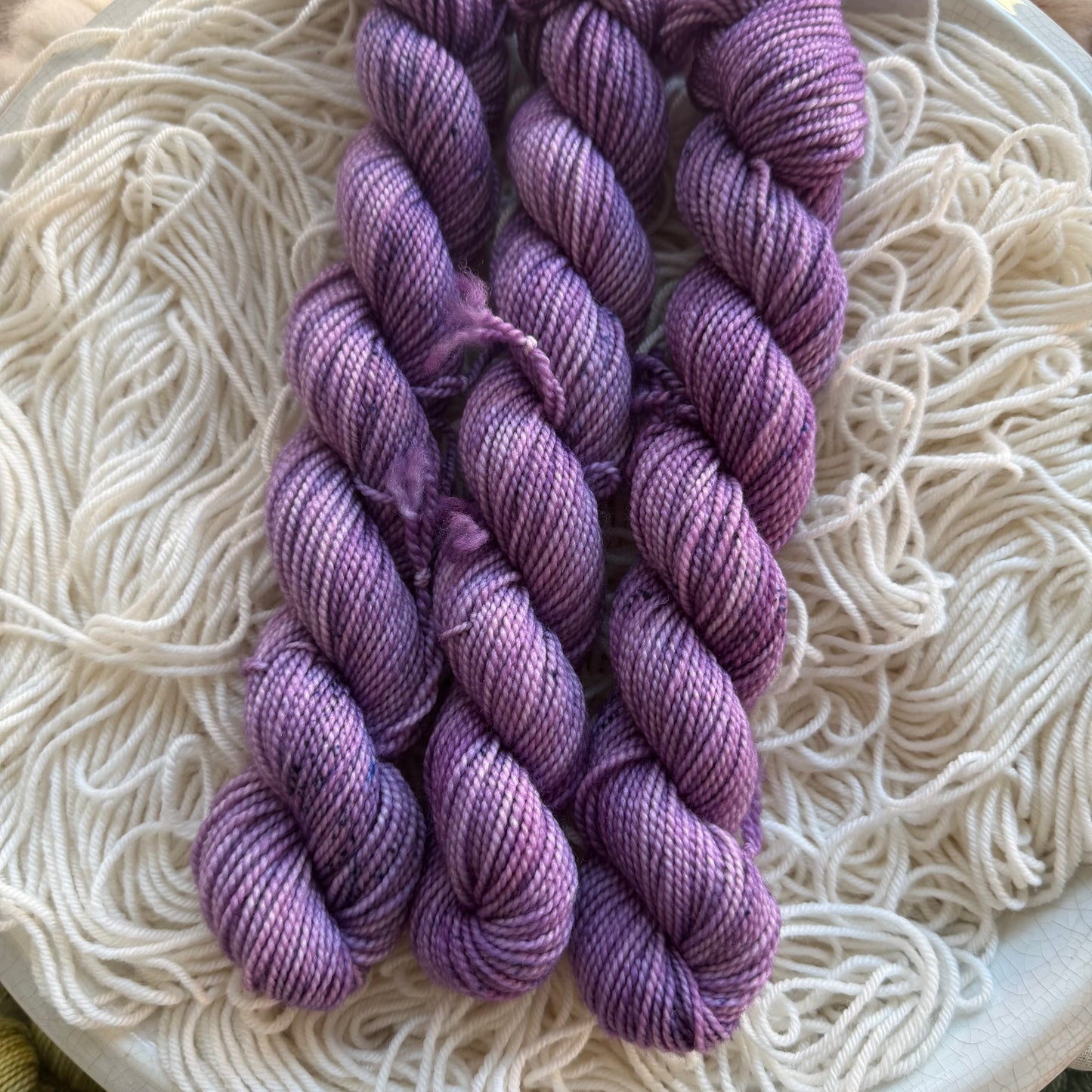 Nimble Sock Mini Skeins, Featured Collection