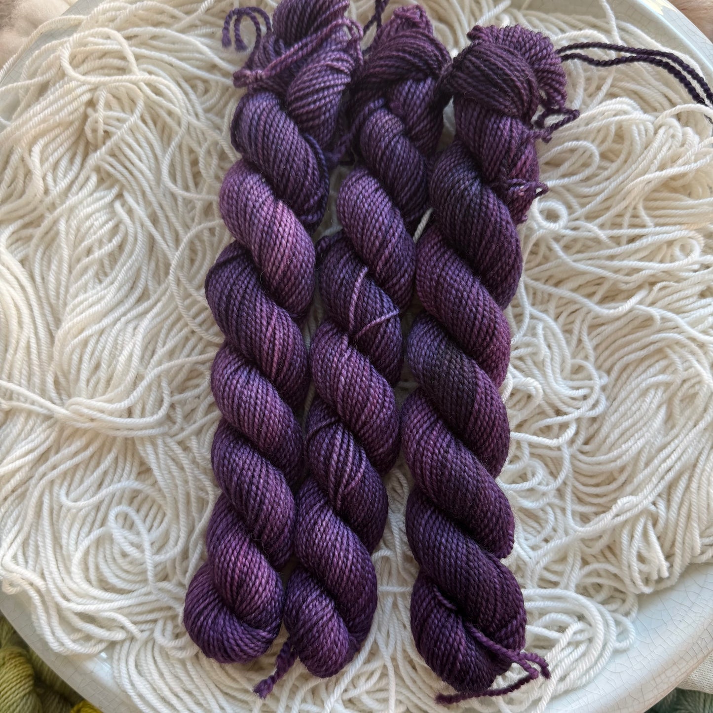 Nimble Sock Mini Skeins, Featured Collection